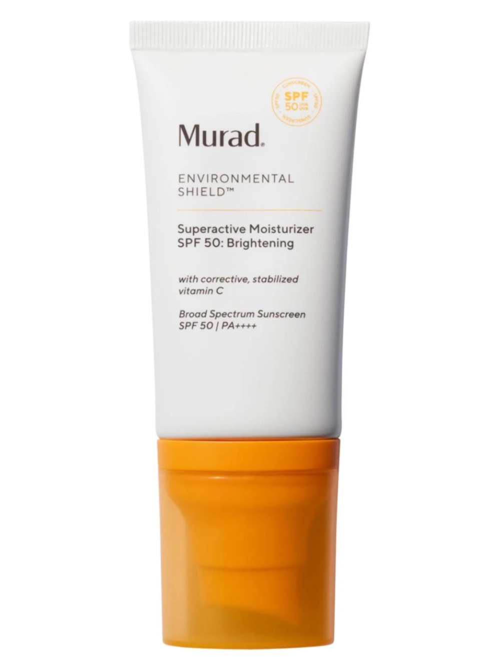 Murad Superactive Brightening Moisturizer SPF 50 with Vitamin C